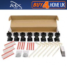 Easy Plumb Shower Tray Riser