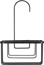 Croydex Black Hanging Shower