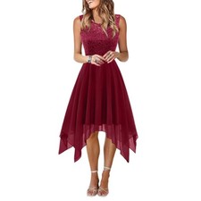 Sexy Ladies Chiffon Evening