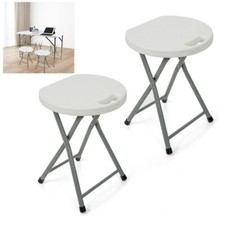 2X Heavy Duty Folding Fold Up