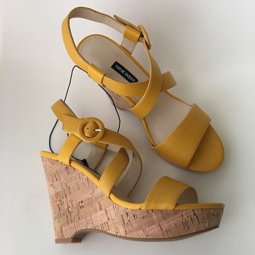 Nine west open toe - west,