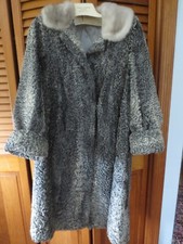 LADIES Norman Littmann CURLY