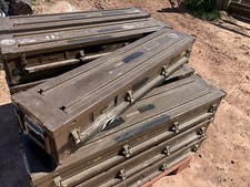 Ammo box Missile box Tool Strap Trailer Storage