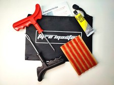 Puncture repair kit emergency - kit,