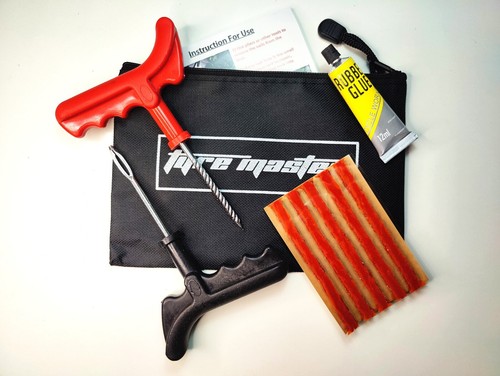 Puncture repair kit emergency - repair,