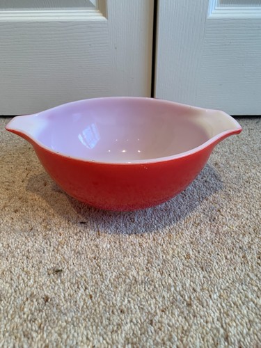 Vintage red jaj - vintage,