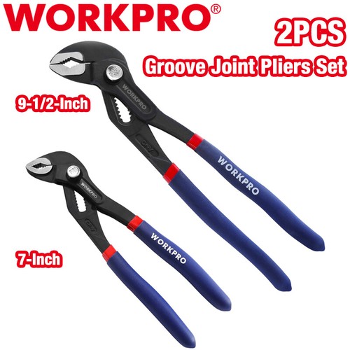 Workpro piece groove joint - 2,