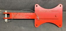 Buccaneer Aircraft Wing Flap Jury Strut * YB3-88-319 *