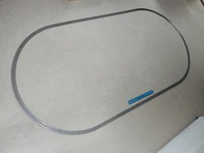 Collection of Nickel Silver Track for Hornby OO Gauge Train Sets