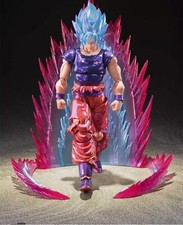 SHF DragonBall Z Super Saiyan God Son Goku Kaioken V Jump 30th 2024 Toy