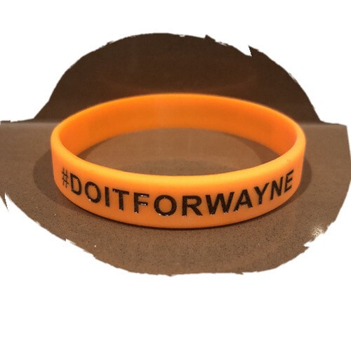 Doitforwayne fundraising - doitforwayne,