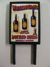 Whitbread's Bottled Beers -