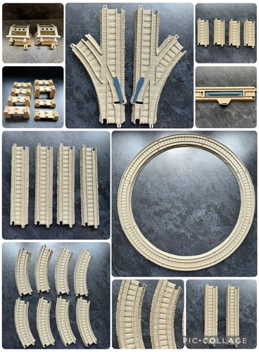 Trackmaster thomas friends - thomas, &