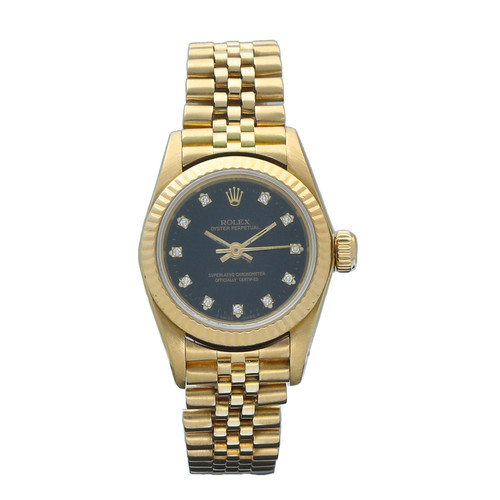 Rolex oyster perpetual 69178 - rolex,