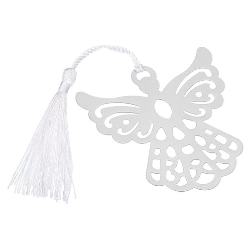 60pcs metal angel bookmark - 60pcs,