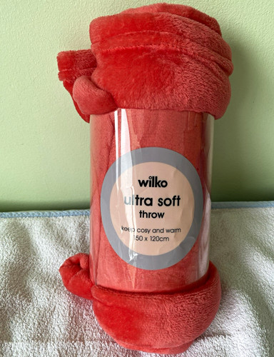 Wilko ultra soft coral sofa - wilko,