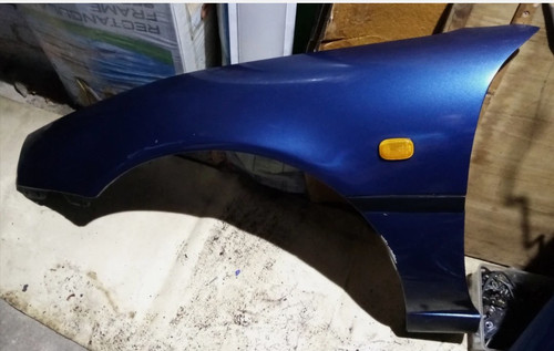 Toyota mr2 wing - wing, panel