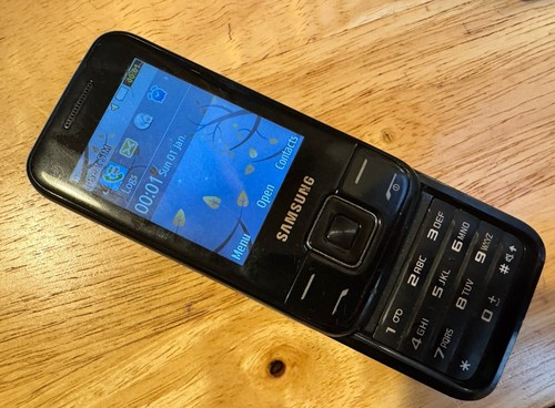 Samsung e2600 black - e2600,