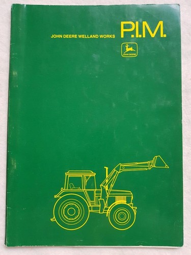 John deere 175 245 - 175,