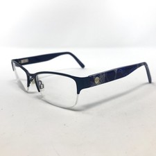 Roxy 45 Glasses Frames Blue