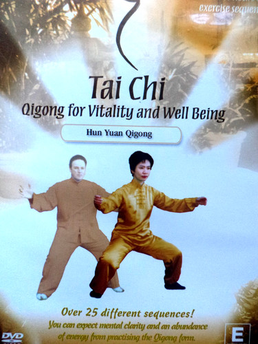 Tai chi qigong - tai, for