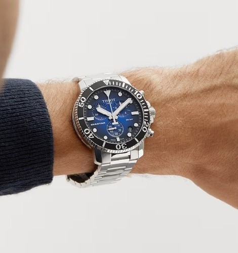New tissot mens watch - new,