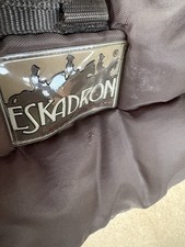 Eskadron HW Stable Rug Medium Size Immaculate 6ft3-6ft6 with neck and belly flap