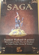 Gripping Beast Saga Frankish
