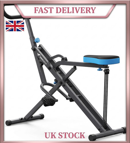 Squat rowing machine - 2, in