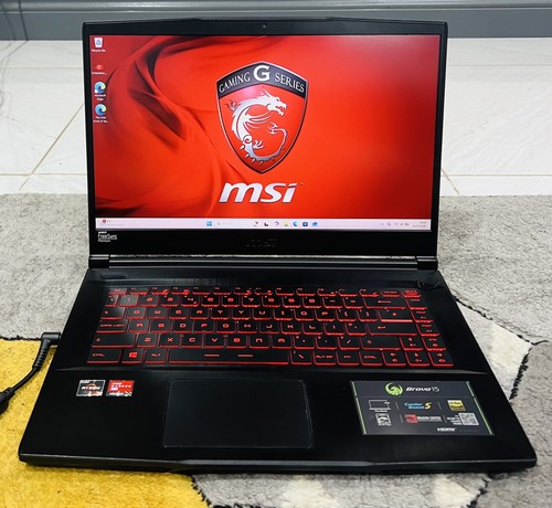 Gaming msi 16wk bravo - ms-16wk,