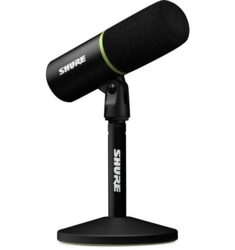 Shure mv6 gaming - mv6, microphone
