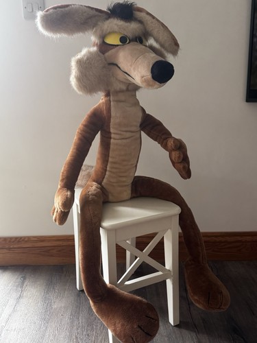 Wile coyote 1991 - wile,