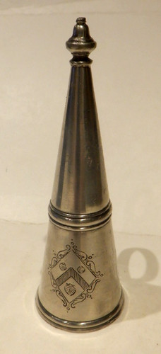 Vintage mma 1990 - vintage, pewter