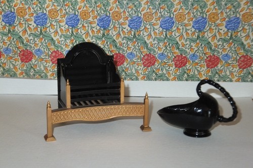 Scale doll house metal - scale,