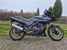 Breaking - Kawasaki GPZ500S