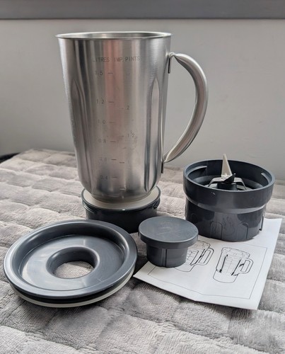 Vintage kenwood stainless - kenwood,