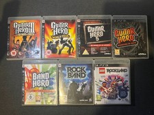 PS3 Music Game Bundle –