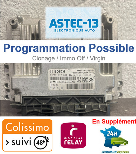 Bosch edc17c10 engine ecu - edc17c10,