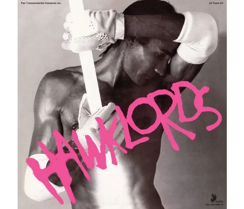 Hawklords years cd - hawklords:,