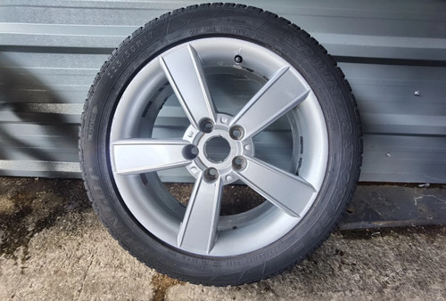 Seat leon genuine alloy - genuine,