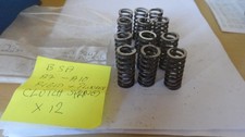 Vintage Classic ORIGINAL  12  NEW BSA RIGID / PLUNGER  CLUTCH SPRINGS  67-3247