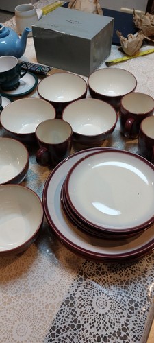 Denby intro purple - , intro/purple