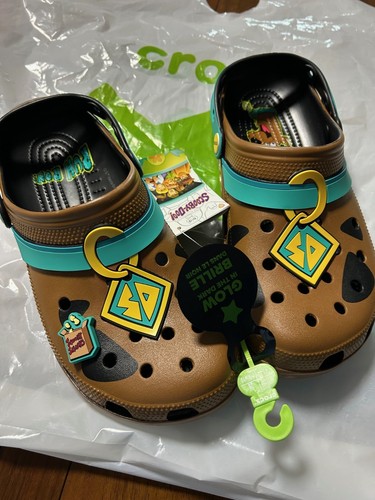 Crocs scooby doo limited - scooby-doo!,