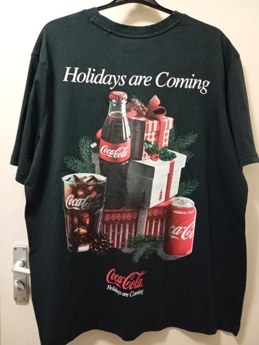 Coca cola mens shirt - mens, top