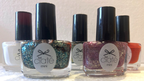 Ciate mini nail - polish,