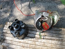 Classic Mini  A  plus 45D Sports Electronic Distributor