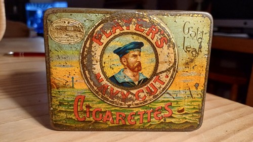 Players navy cut cigarette - players,