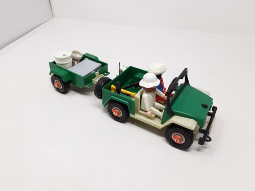Vintage 1981 playmobil 3532 - 1981,