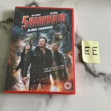 Sharknado 5 Global Swarming