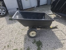 Tipping Trailer For Farm Quad